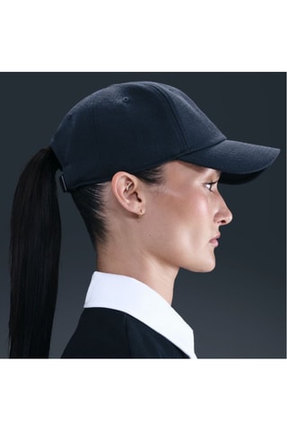 Casquette Club - Bleu marine