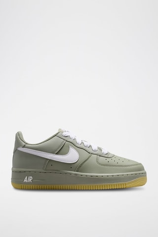 Nike Air Force 1 LV8 en cuir - Gris