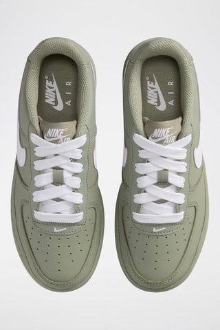 Nike Air Force 1 LV8 en cuir - Gris