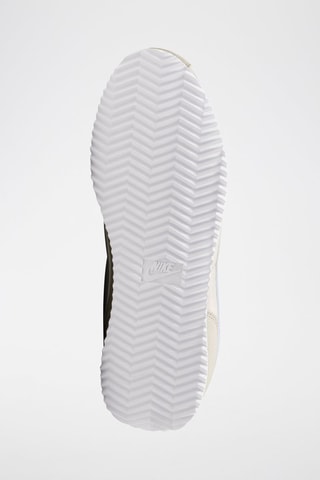 Nike Cortez Textile en nubuck - Ecru