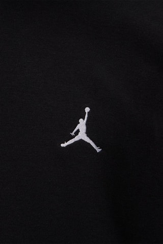 Sweat polaire Jordan Brooklyn Fleece - Noir