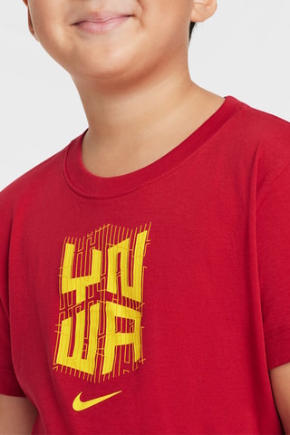 T-shirt de football Liverpool FC - Rouge - Nike