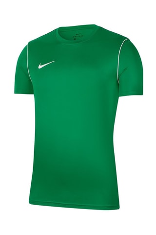 T-shirt de football Dri-FIT Park - Vert foncé
