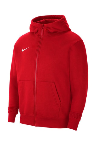 Sweat à capuche de football Park - Rouge