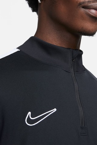 T-shirt de football - Noir