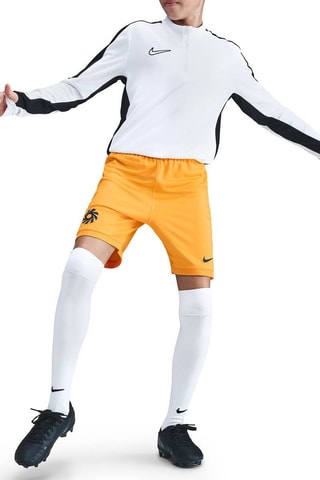 Short de football Erling Haaland - Jaune