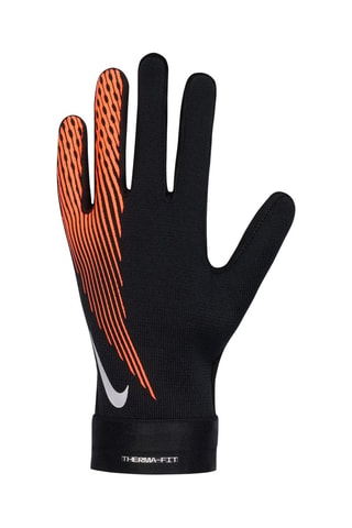 Gants de football Therma-FIT - Noir