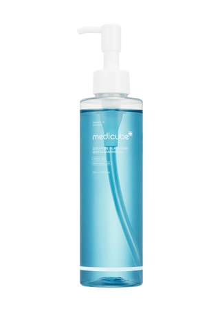 Make-upremover zero pore blackhead deep cleansing - 205 ml