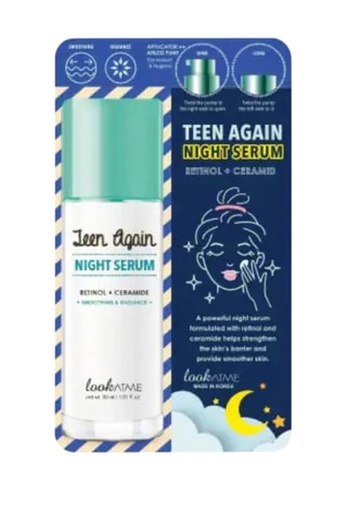 Siero notte Teen Again - 30 ml