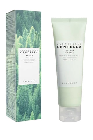 Skin 1004 - Mousse nettoyante - Tea-trica - Peaux sensibles - 30 ml