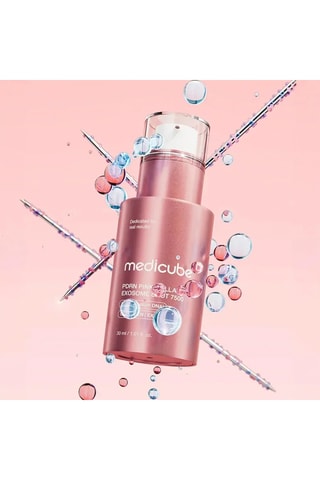 Siero PDRN PINK EXOSOME SHOT 7500 - 30 ml