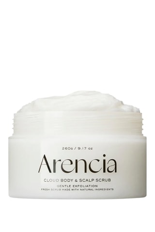 Gommage corps et cuir chevelu thé blanc et néroli - 200 g