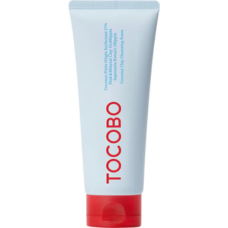 Tocobo - Mousse nettoyante - Argile & huile de coco - Visage - 150 ml