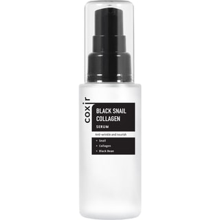 Coxir - Siero idratante & anti-rughe - Collagene & mucina di lumaca - 50 ml