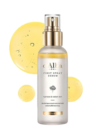 Spray siero aromatico al tartufo bianco - 120 ml