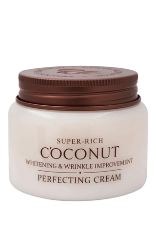 Crème perfectrice super-riche à la noix de coco Esfolio - Tout type de peau - 120 ml