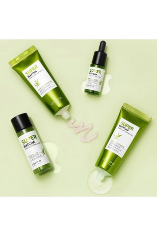 Some By Mi - Coffret soins purifiant - Super Matcha - Visage - 4 produits