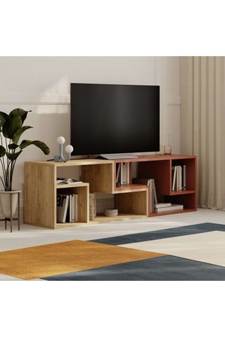 Meuble TV - 145 x 44,8 x 35 cm