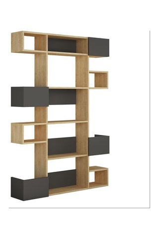 Bibliothèque  - 120 x 20 x 171 cm