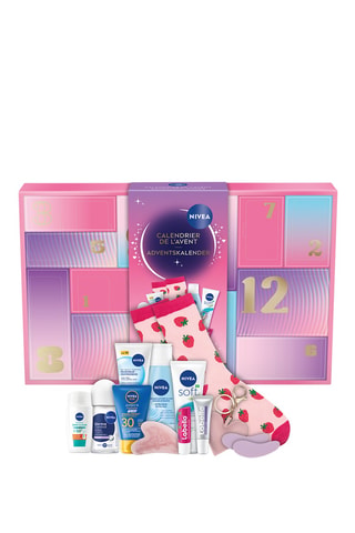 Calendario de Adviento 12 días 2026 - Piel joven - 12 productos