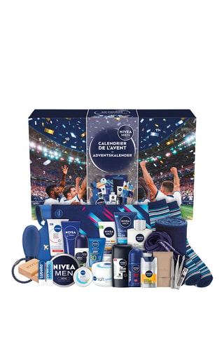 Calendario de Adviento Nivea Men 2026 - 24 productos