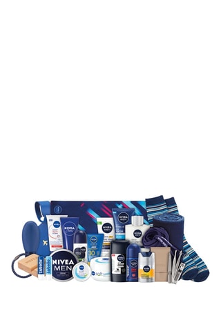 Calendario de Adviento Nivea Men 2026 - 24 productos