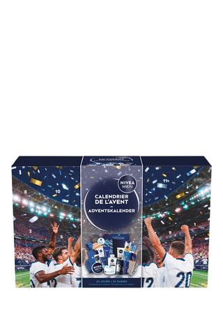 Calendario de Adviento Nivea Men 2026 - 24 productos