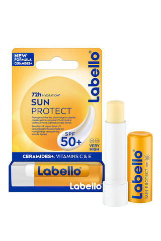 Stick labbra Sun Protect spf 50 Labello - 4,8 g