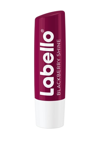 Barra de labios blackberry shine labello - 4,8 g