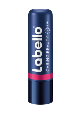 Barra de labios con color Caring beauty pink fushia SPF 30 - 4,8 g
