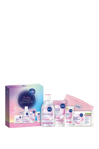Estuche de rutina suavidad 2026 - Piel seca y sensible - 5 productos