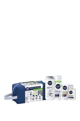 Estuche de neceser men sensitive 2026 - Piel sensible - 4 productos