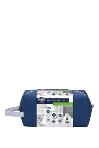 Estuche de neceser men sensitive 2026 - Piel sensible - 4 productos