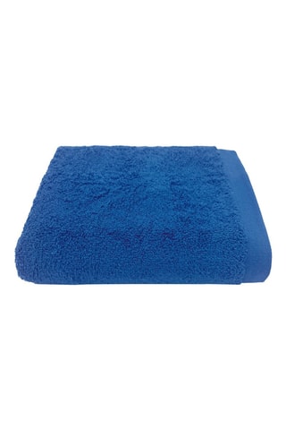 Toalla de ducha - Azul ­- 70 x 130 cm