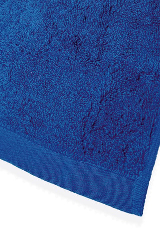 Toalla de ducha - Azul ­- 70 x 130 cm