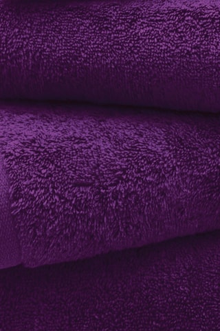 Toalla de baño - Violeta - 90 x 150 cm