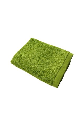 Toalla de baño - Verde manzana - 90 x 150 cm