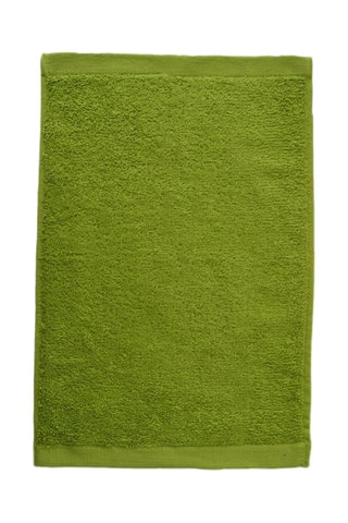 Toalla de baño - Verde manzana - 90 x 150 cm