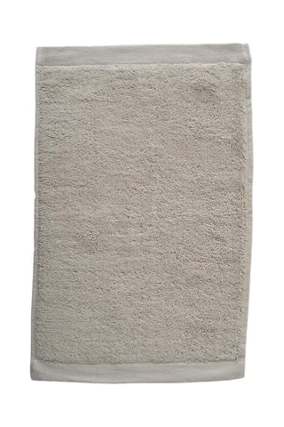 Toalla de ducha - Gris claro - 70 x 130 cm