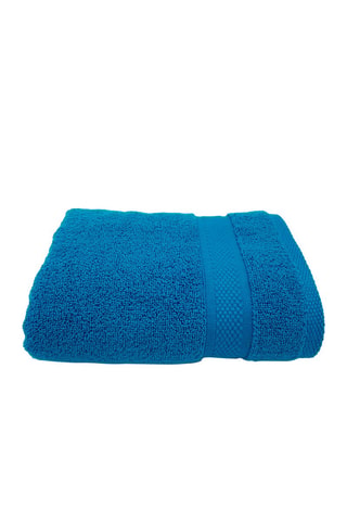 Toalla de baño - Azul ultramar - 90 x 150 cm