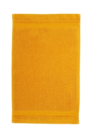Toalla de ducha - Amarillo - 70 x 130 cm