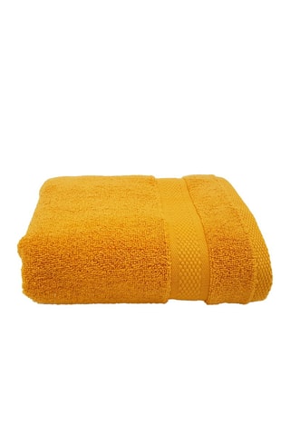 Toalla de baño - Naranja - 90 x 150 cm