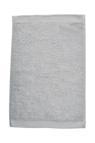 Toalla de ducha - Gris - 70 x 130 cm