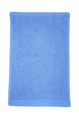 Toalla de mano - Azul - 50 x 90 cm