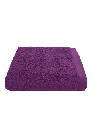Toalla de mano - Violeta - 50 x 90 cm