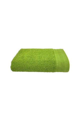 Toalla de baño - Verde manzana - 90 x 150 cm