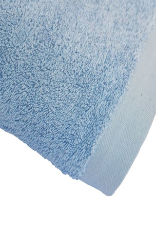 Toalla de mano - Azul claro - 50 x 90 cm