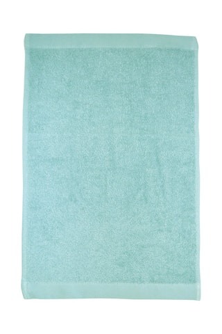 Toalla de mano - Menta - 50 x 90 cm