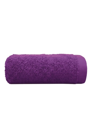 Toalla de ducha - Violeta - 70 x 130 cm