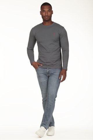 T-shirt - Grigio chiaro